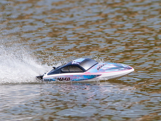 Rage R/C - Mako 630BL Brushless RTR Boat