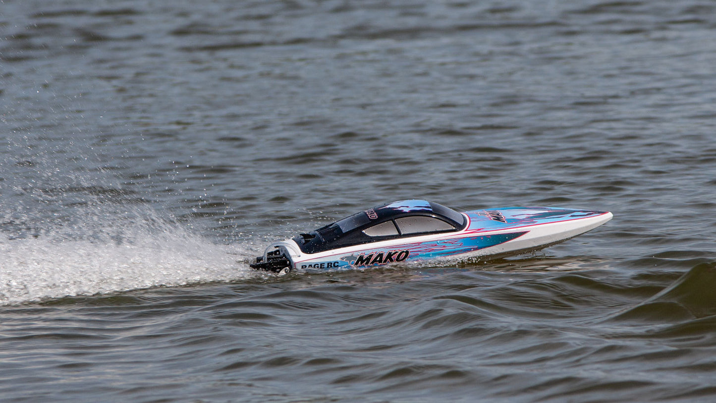Rage R/C - Mako 630BL Brushless RTR Boat