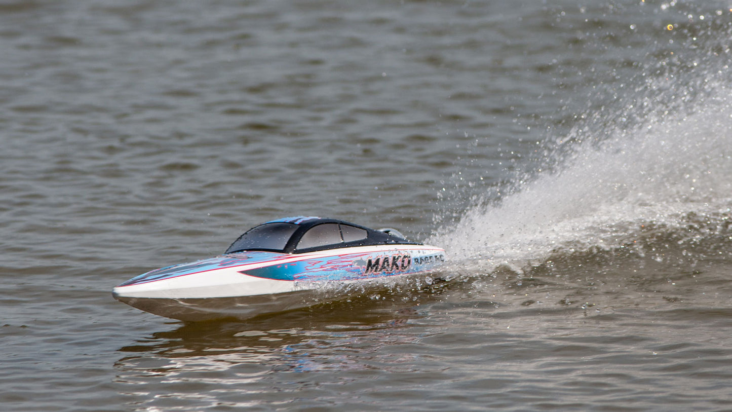 Rage R/C - Mako 630BL Brushless RTR Boat
