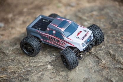 Rage R/C Mini Trek MT 1/24 RTR Monster Truck - Gray