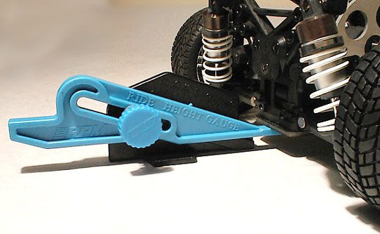 RPM R/C Products - RIDE HEIGHT GAUGE/ON&OFF RD