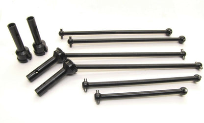 Arrma Outcast 6s EXB - DRIVESHAFTS (Front/Rear/Center universal cvd ARA8710