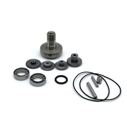 RAW400LP Steel Gear Set