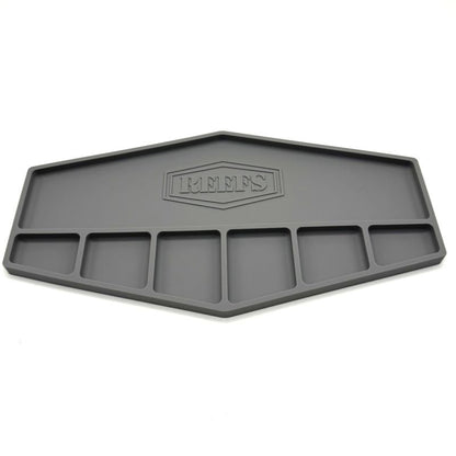 Reef's RC - Shield Silicone Parts Tray, Gray
