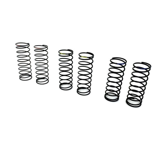 XP Shocks Spring Set (2 Soft, 2  Medium, 2 Firm)