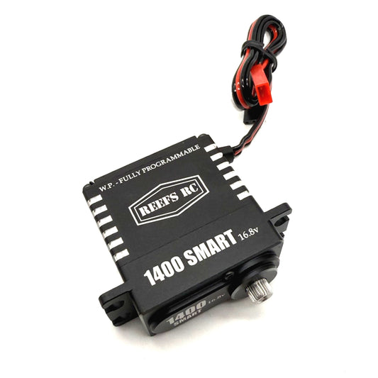 1400 Smart 16.8V Brushless Servo