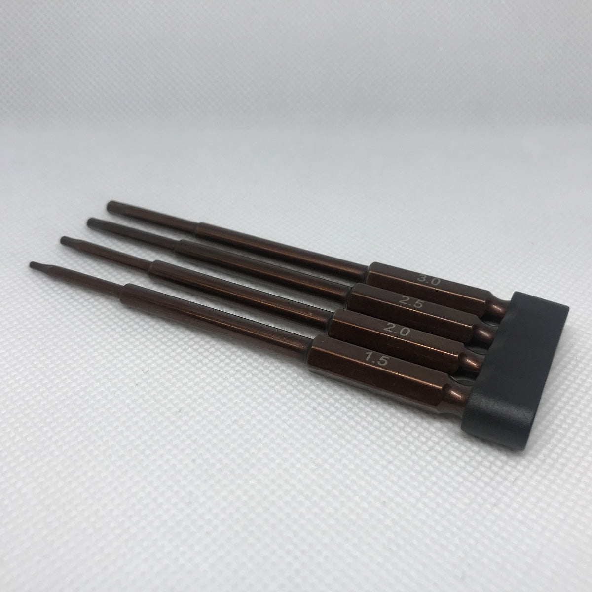 Reef's RC - Magnetic Hex Drivers (4pc)