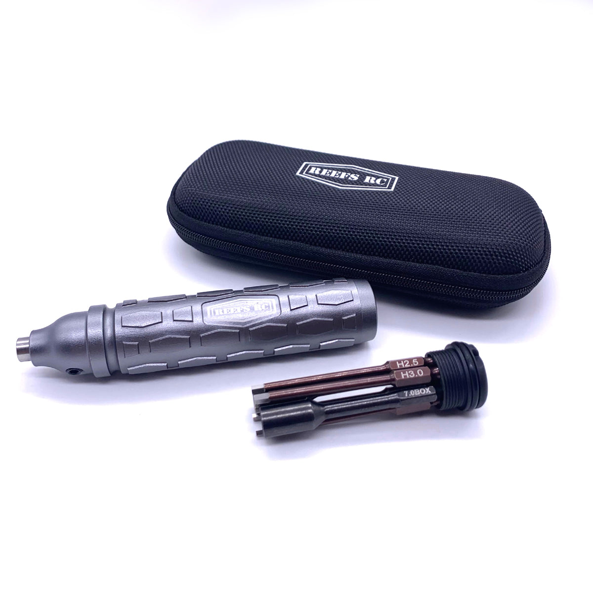 Reef's RC - Reefs 6pc Multi Tool Handle