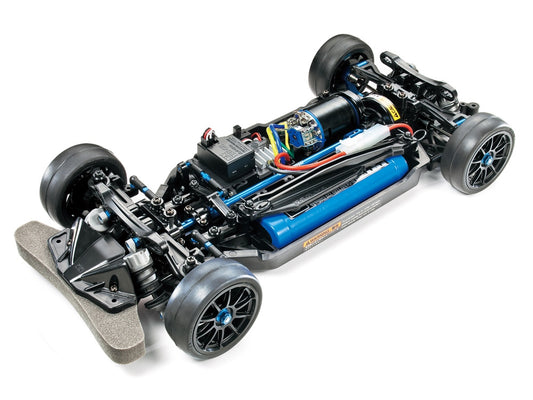 Tamiya - 1/10 R/C TT-02R Chassis Kit