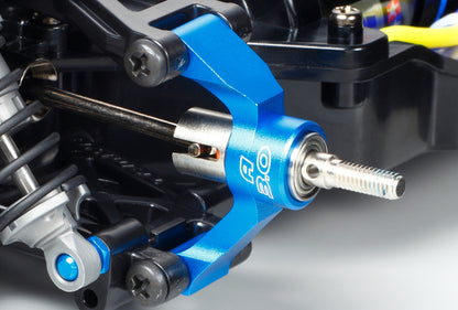 Tamiya - 1/10 R/C TT-02R Chassis Kit