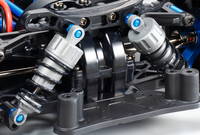 Tamiya - 1/10 R/C TT-02R Chassis Kit