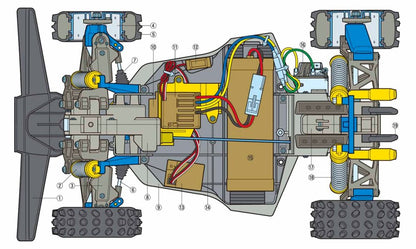 1/10 RC The Bigwig (2017)