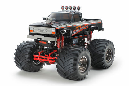 Tamiya - RC Super Clod Buster Black Edition Limited Re-Issue
