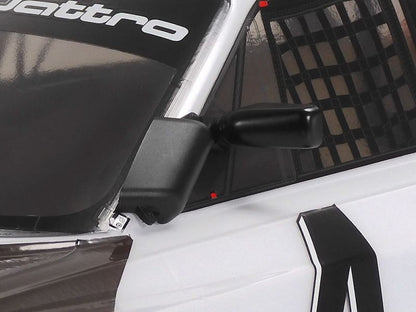 Tamiya - 1/10 R/C Audi 90 Quattro Racing (Painted Body) (TT-02)