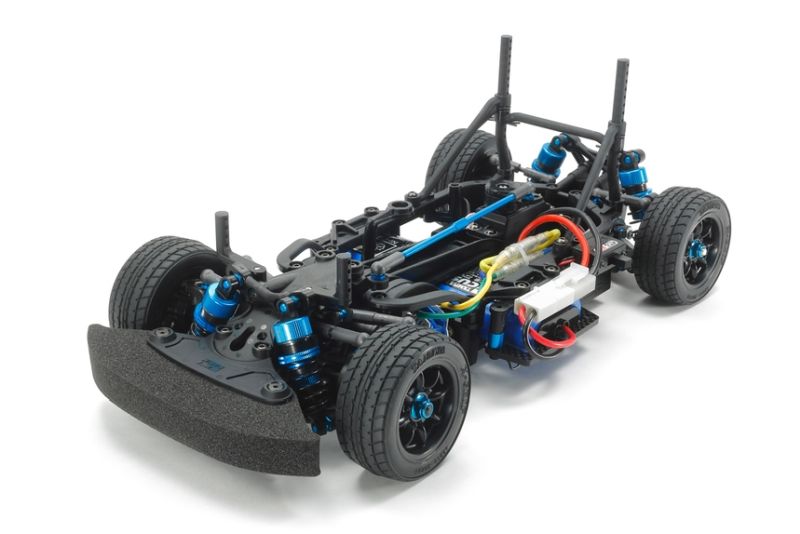 Tamiya - 1/10 R/C M-07R Chassis Kit