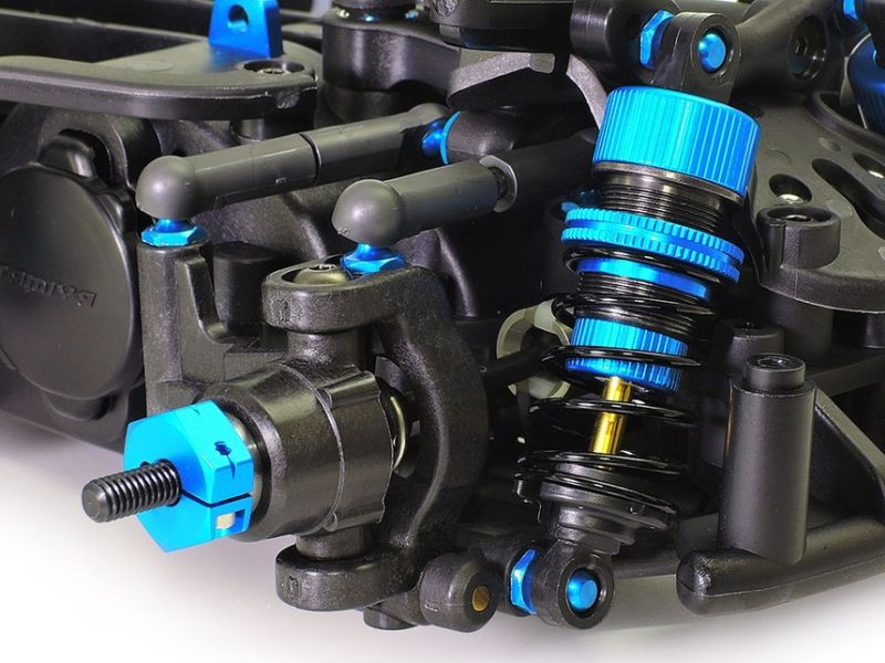Tamiya - 1/10 R/C M-07R Chassis Kit