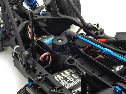 Tamiya - 1/10 R/C M-07R Chassis Kit
