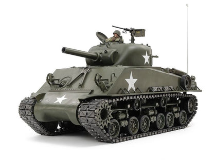 1/16 R/C M4 Sherman 105mm Howitzer (Mechanical Steering