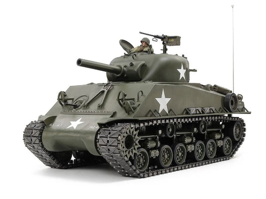 1/16 R/C M4 Sherman 105mm Howitzer (Mechanical Steering