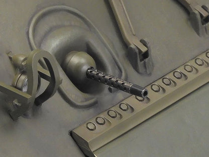 1/16 R/C M4 Sherman 105mm Howitzer (Mechanical Steering