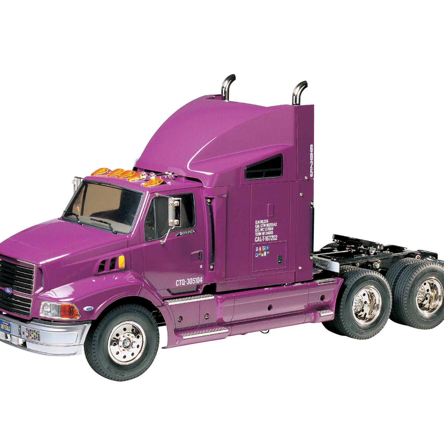 Tamiya - FORD AEROMAX SEMI TRUCK