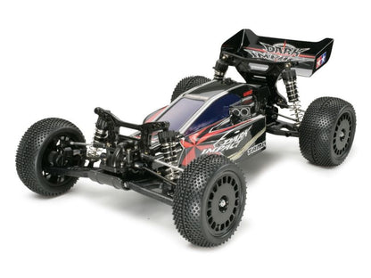 Tamiya - RC 4WD Dark Impact Df03 Off-Road Buggy
