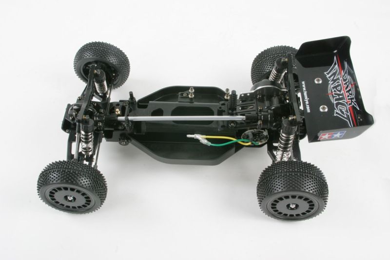 Tamiya - RC 4WD Dark Impact Df03 Off-Road Buggy