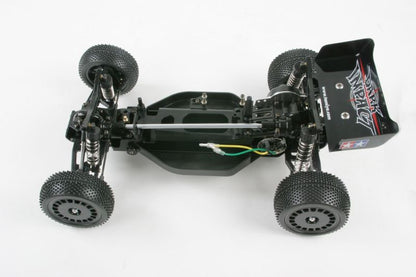Tamiya - RC 4WD Dark Impact Df03 Off-Road Buggy