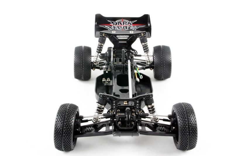Tamiya - RC 4WD Dark Impact Df03 Off-Road Buggy