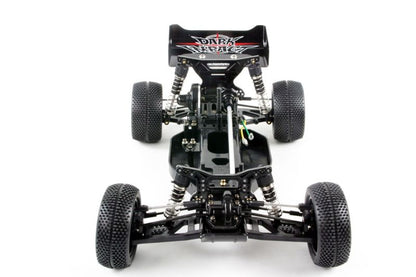 Tamiya - RC 4WD Dark Impact Df03 Off-Road Buggy