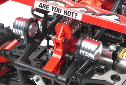 Tamiya - RC Hotshot, 1/10 Re-Release