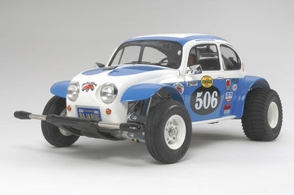 Tamiya - RC Sand Scorcher (2010), 2wd Off-Road Racer