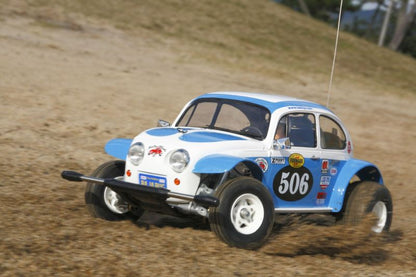 Tamiya - RC Sand Scorcher (2010), 2wd Off-Road Racer
