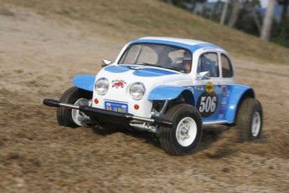 Tamiya - RC Sand Scorcher (2010), 2wd Off-Road Racer