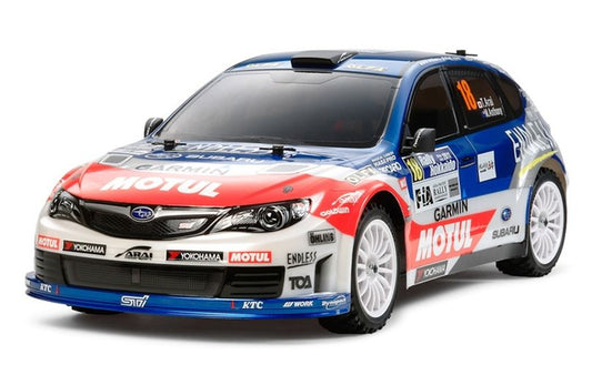 Tamiya - RC Subaru Impreza WRX STI, XV-01 Team Arai