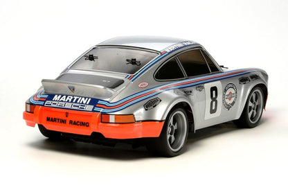 Tamiya - RC Porsche 911 Carrera RSR, TT02