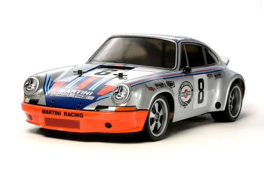 Tamiya - RC Porsche 911 Carrera RSR, TT02