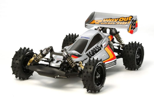 Tamiya - RC Egress (2013)