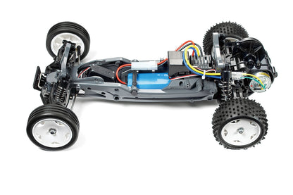 Tamiya - 1/10 RC Neo Fighter Buggy Kit, w/ DT-03 Chassis