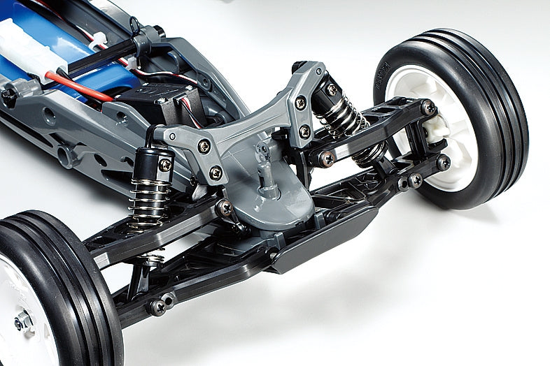 Tamiya - 1/10 RC Neo Fighter Buggy Kit, w/ DT-03 Chassis