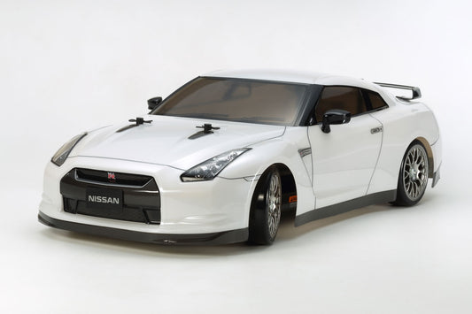 Tamiya - RC Nissan GT-R Drift Spec, TT-02D