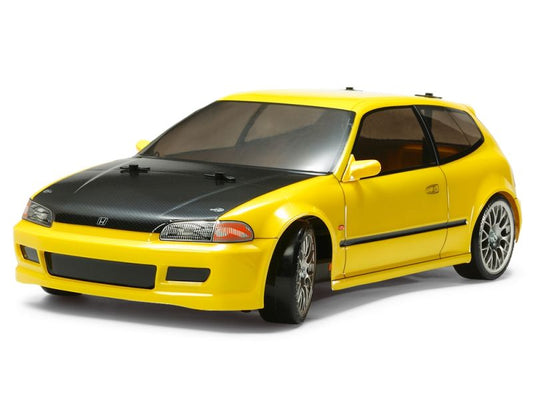 Tamiya - RC Honda Civic SiR (EG6), TT02D Drift Spec