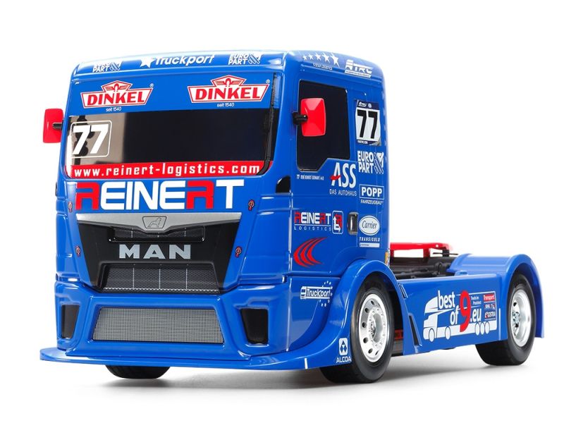 Tamiya - RC Team Reinert Racing Man TGS TT-01 Type E