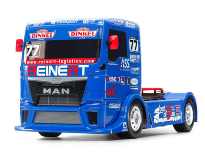 Tamiya - RC Team Reinert Racing Man TGS TT-01 Type E