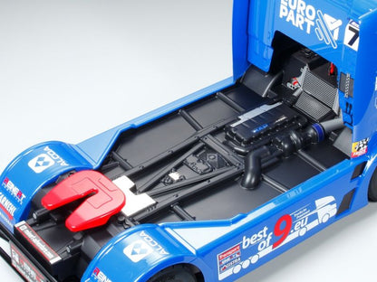 Tamiya - RC Team Reinert Racing Man TGS TT-01 Type E