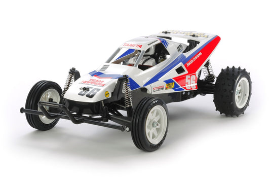 Tamiya - The Grasshopper II Kit, 2017
