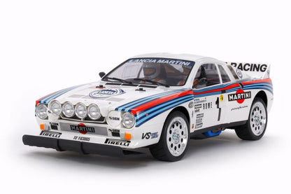 Tamiya - RC Lancia 037 Rally Kit, TA02-S