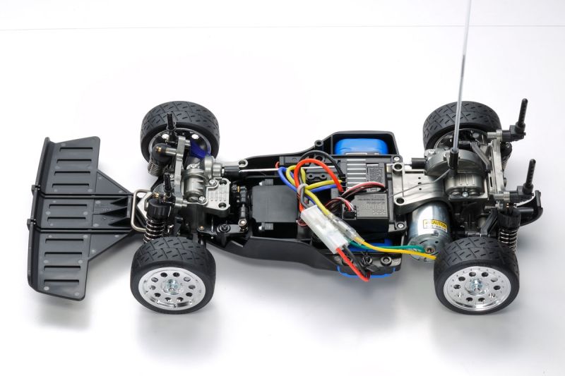 Tamiya - RC Lancia 037 Rally Kit, TA02-S