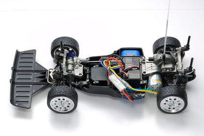 Tamiya - RC Lancia 037 Rally Kit, TA02-S