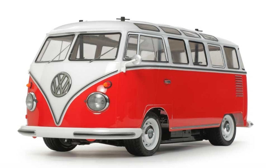 Tamiya - RC Volkswagen Type 2 T1, M06 Chassis
